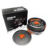 Jun Kaiwei 2-3 Person Outdoor Folding Cookware Set