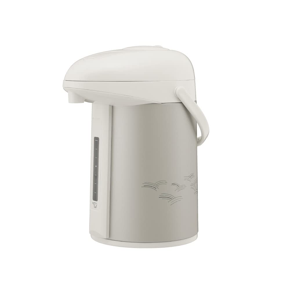 

ZOJIRUSHI Zojirushi Glass Air Pot Matte Silver AB-RY22-SM 2,2 л