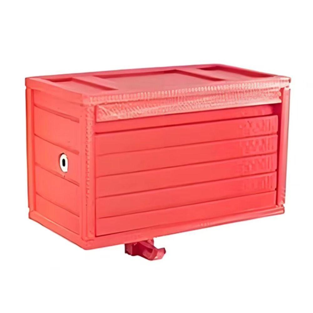 Open Garage Door Design Modern Key Holder Wall Mount Engaging Ornament Car Garage Key Holder Decorative Space-Saving