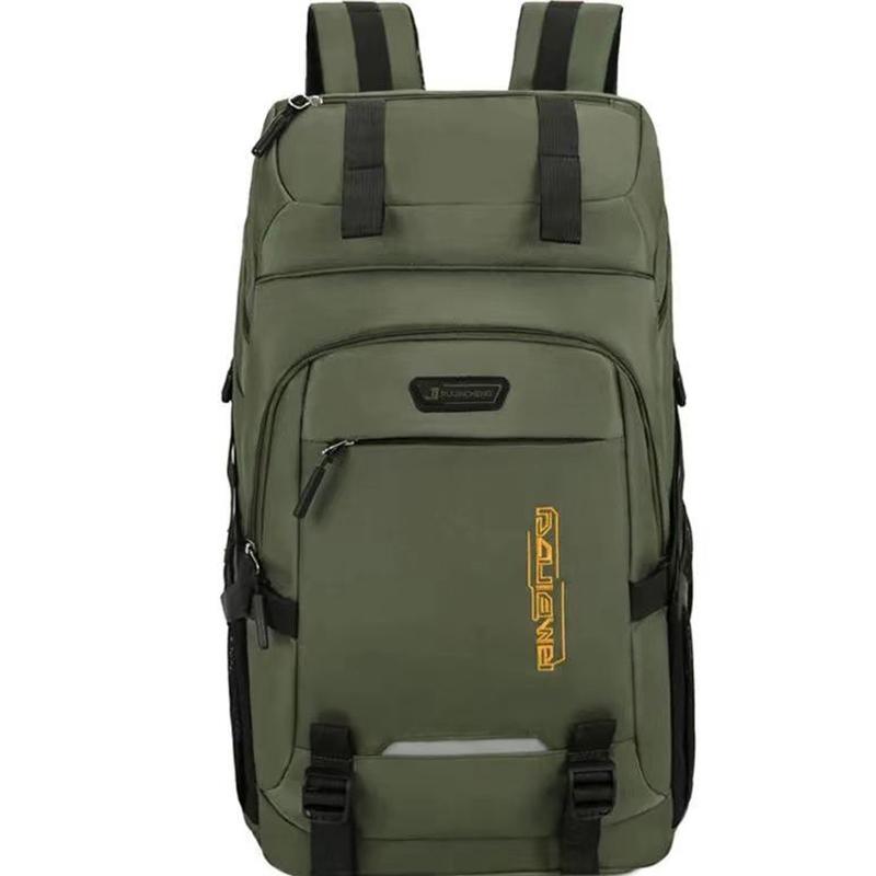 Velkokapacitní voděodolný batoh na rameno Muži a ženy Cestovní batoh Out Bag Bag