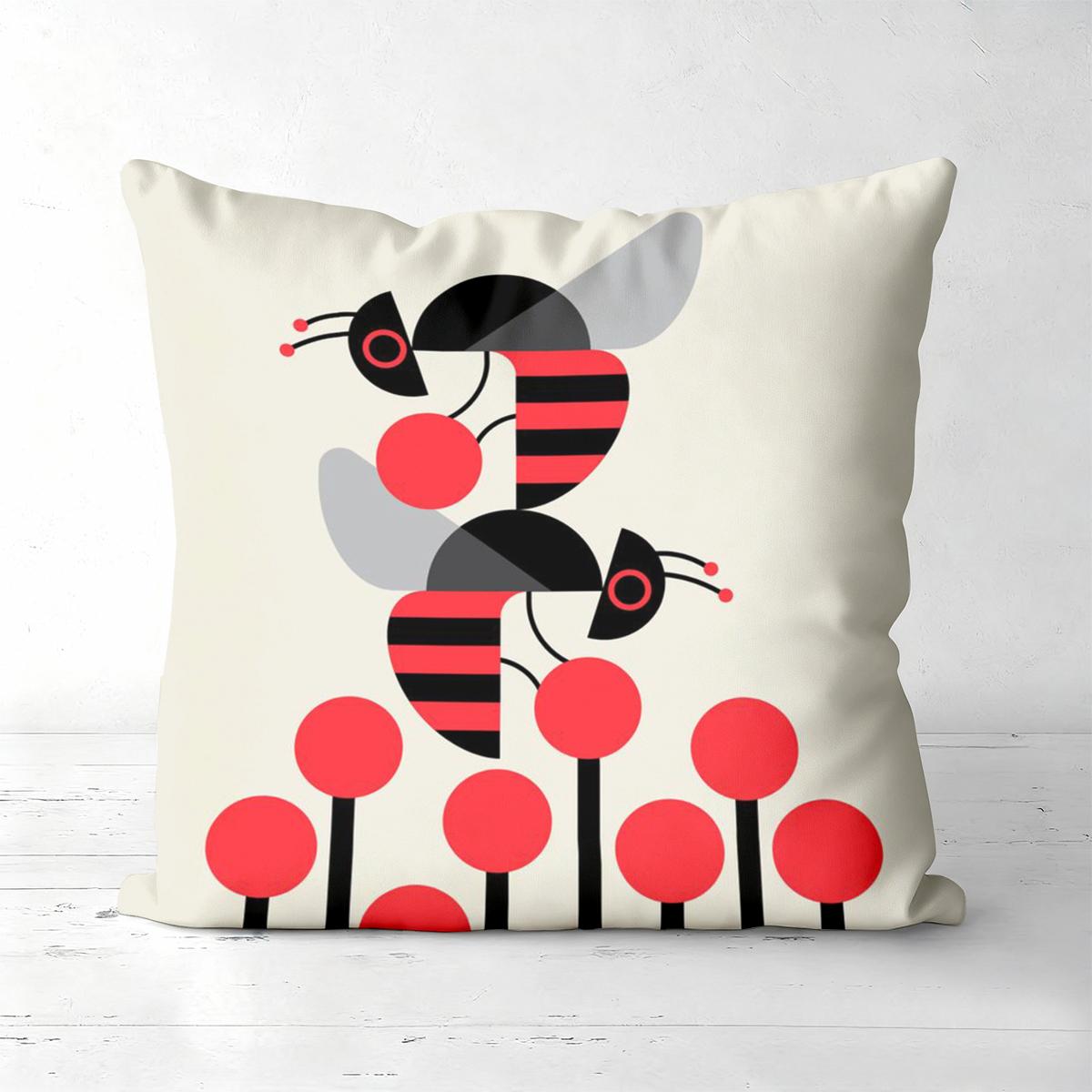 

Abstract Animal Pattern Cushion Covers for Home Decor Polyester pillowcase, sofa decorative cushion cov Headboard Pillow 45x45cm