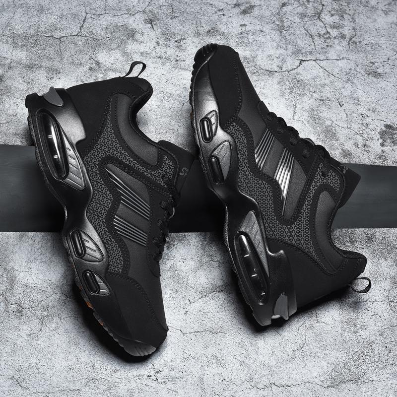Men's Walking Running Shoes Unisex Casual Lightweight Tennis Shoes Sports Sneakers Breathable Fashion Sneakers