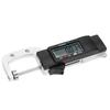 Horizontal Type Electronic Digital Display Caliper Thickness Gauge Measuring Tool 0 25mm