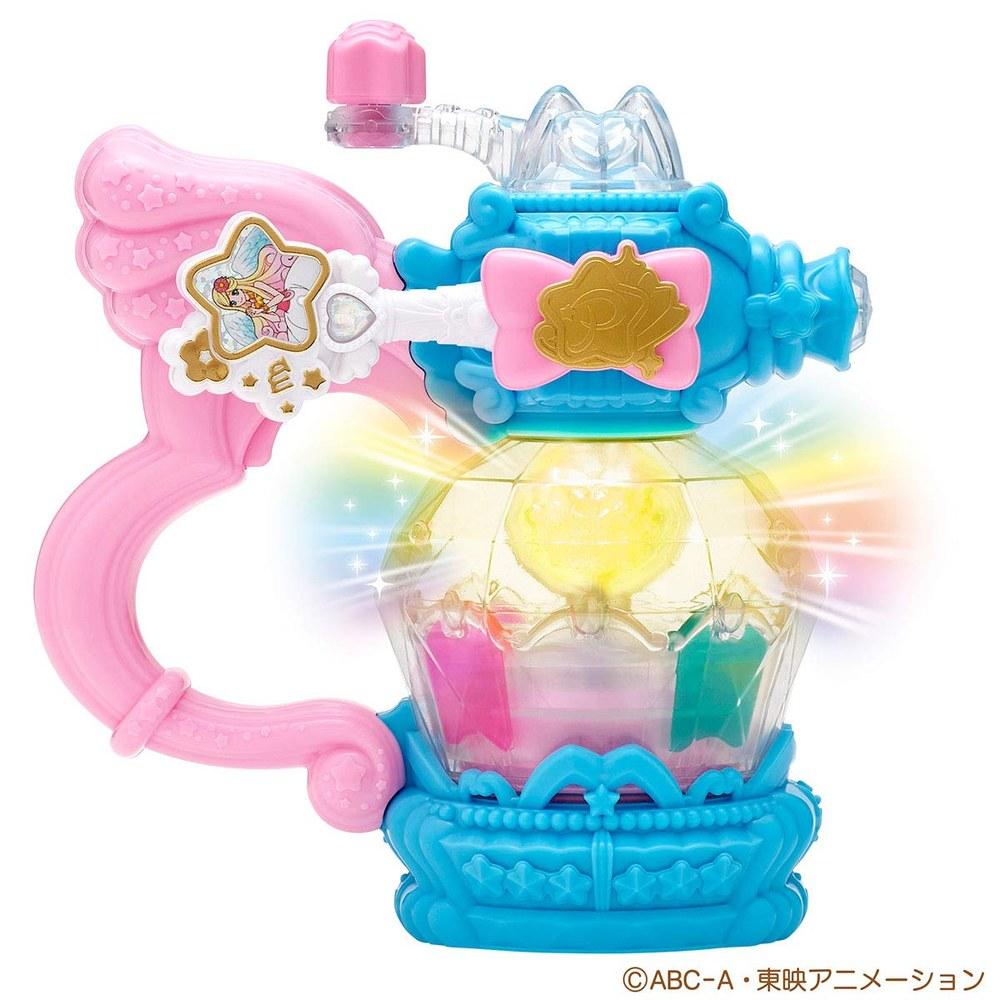 Bandai Star Twinkle Precure Rainbow Perfume
