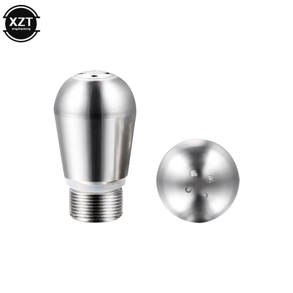 Coffee Machine Modified Steam Head 3 Hole 4 Hole Reusable Steam Nozzle Breville 870/878/880 General Stainless Steel Steam Nozzle