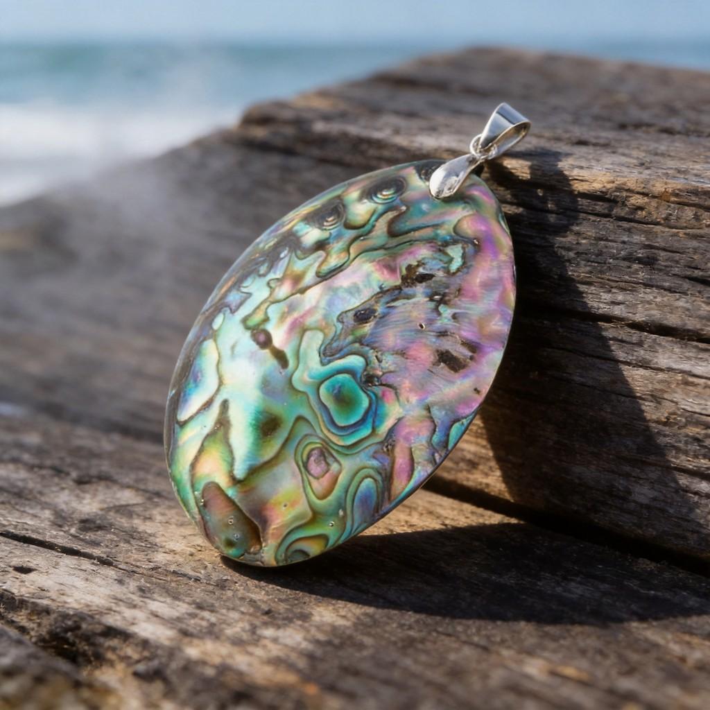 Natural Shell Pendant For Jewelry Making Summer Fashion Accessories