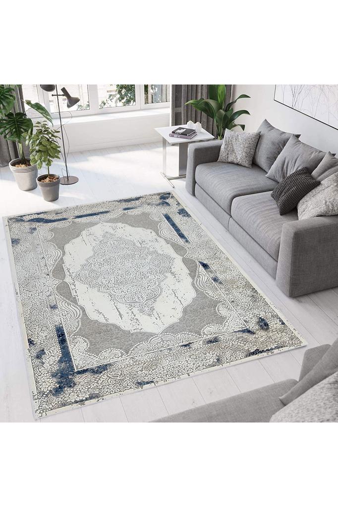 Eliana Home Waschbarer bedruckter Teppich LNA0766