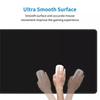 800X300X2Mm Large Stock Market K-Line Chart Mouse Pad Non-Slip Rubber Desk Mat For Investors And Traders Rectangular Memo Pad