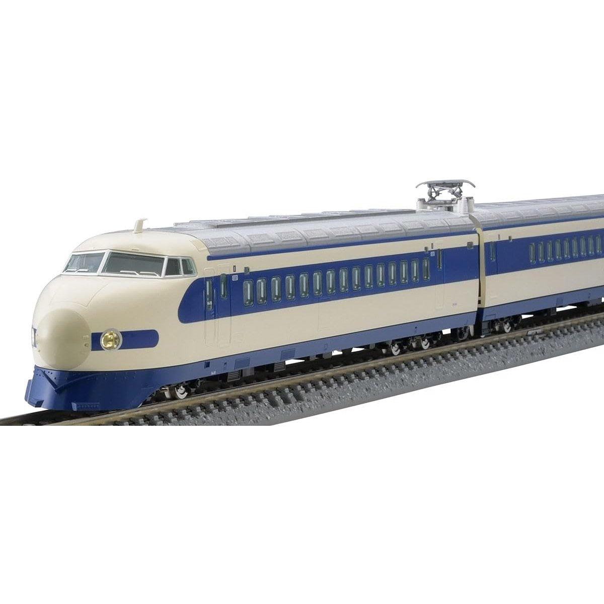 TOMYTEC TOMIX N Gauge JNR 0 Series NH16 Special Paint Set 98790 Model Train