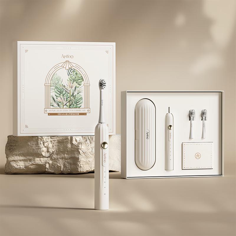 

ApiYoo T11-A Smart Sonic Electric Toothbrush