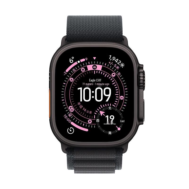 Apple Watch Ultra 3 Smartwatch 49mm (CN version)