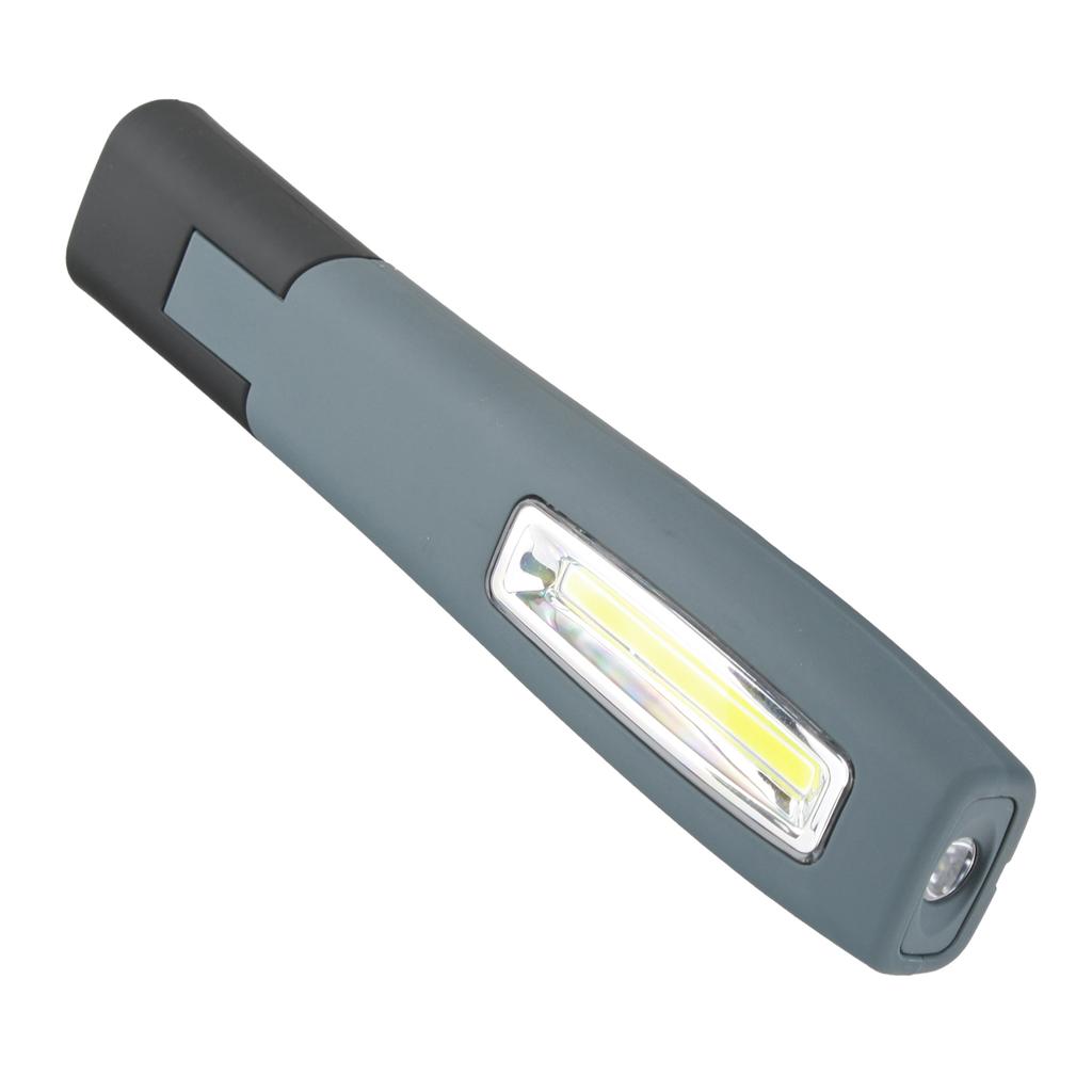 Latarka Akumulatorowa Led Magnetyczna Łamana 5W, 500 Lm, Bateria 4400 Ma