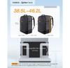 Рюкзак Inateck erweiterbarer Tragerucksack 46 schwarz (BP03006-black)