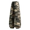 Frühling und Herbst Herren Locker Camouflage-Print Vielseitige Tasche Leggings Arbeitskleidung Outdoor Freizeit Hose