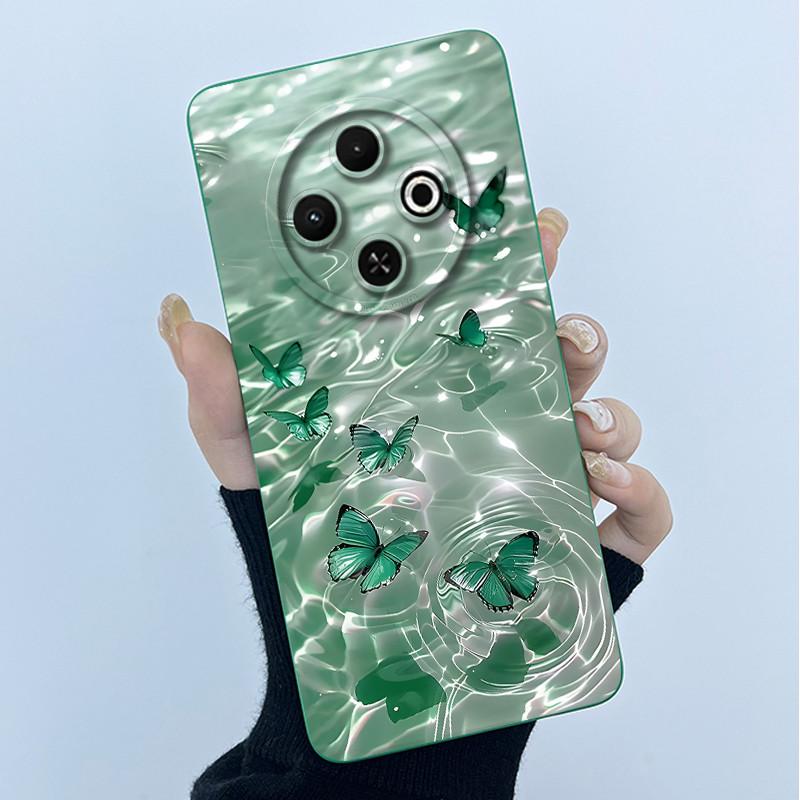 For Tecno Spark 30C 4G Case kl5 kl5n Spark30c Fashion Simplicity Full Cover for Tecno Spark 30 C 4G Soft Silicone Bumper 6.67''