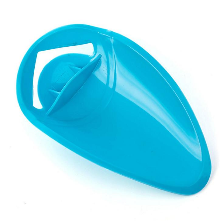 Water Faucet Extension Spout For Babies Silicone Sink Water Diverting Device For Child Handwashing