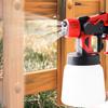 21V Electric Paint Spray Gun Large Capacity 800ml Tools For Home For Garden For Painting Sprayer Gun Airbrush For Battery