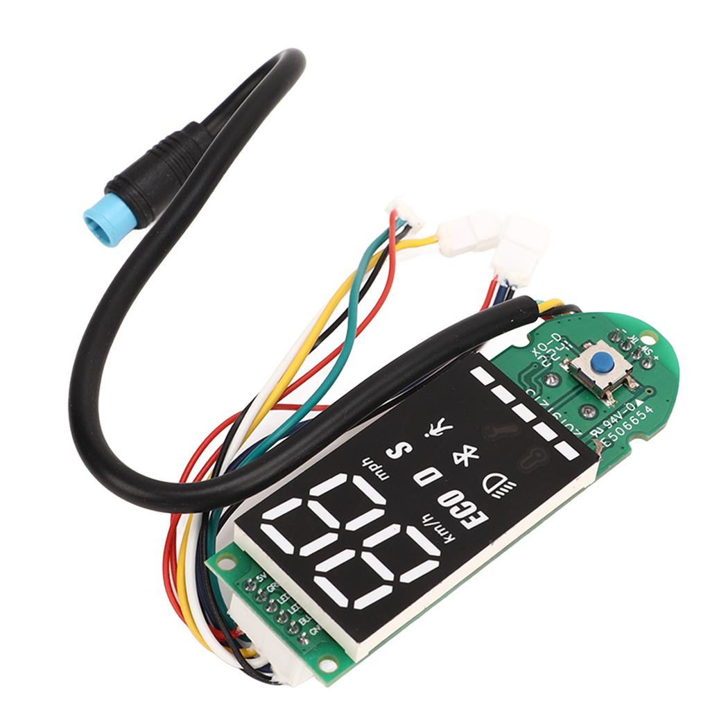 Elektroroller Leiterplatte Echtzeitanzeige PCB Wasserdichter Roller Bluetooth Leiterplatte für