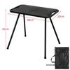 Outdoor Multi-Functional Adjustable Folding Table for Camping & BBQ