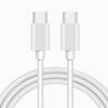 USB Type C Cable PowerLine Cable Compatible with and Other Devices Such As Android Compatible with Various USB C USB C Rapid Charging Disconnection