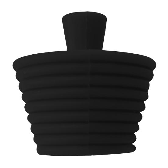 

Silicone Bathtub Drain Stopper Prevent Clogging Odors No Installation Bathroom Tub Shower Water Stopper