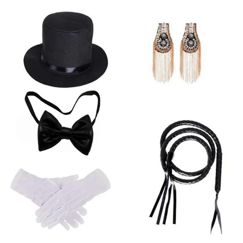 Elegant Wizard Outfit For Adults And Kids Comfortable Lightweight Design Costume Hat Perfect For Cosplay Event