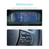 USB AUX Media Transmitter Bluetooth Adapter for Mini Cooper (USB+AUX Connector)