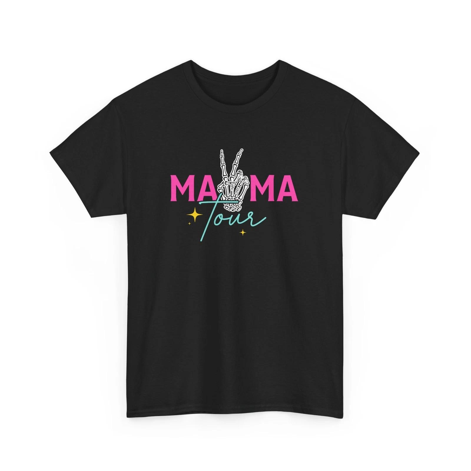 

Motherhood Play on Words T-Shirt - Smart & Witty Wordplay Tee for Pun Fans S