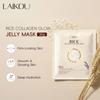 Rice Collagen Glow Jelly Mask 30g Hydrating and Moisturizing Mask