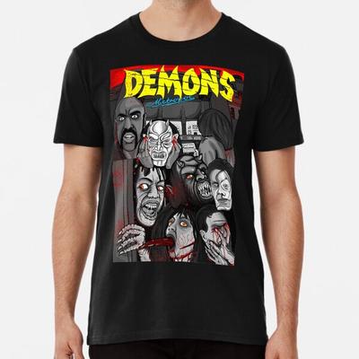 Dämonen Filmkunst T-Shirt Essential T-Shirt T-Shirt S-5XL Bestes T-Shirt