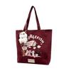 Gucci DIY Style Cosmetic BagMaomao Summer Festival Polyester Fiber Versatile Classic Trendy Retro Simple Cat Summer Festival