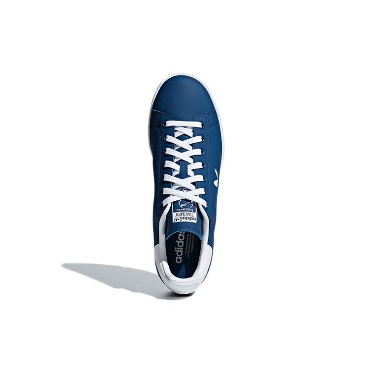 Adidas Originals Stan Smith Low-Top Sneakers Men Sneakers Navy-Blue G27998