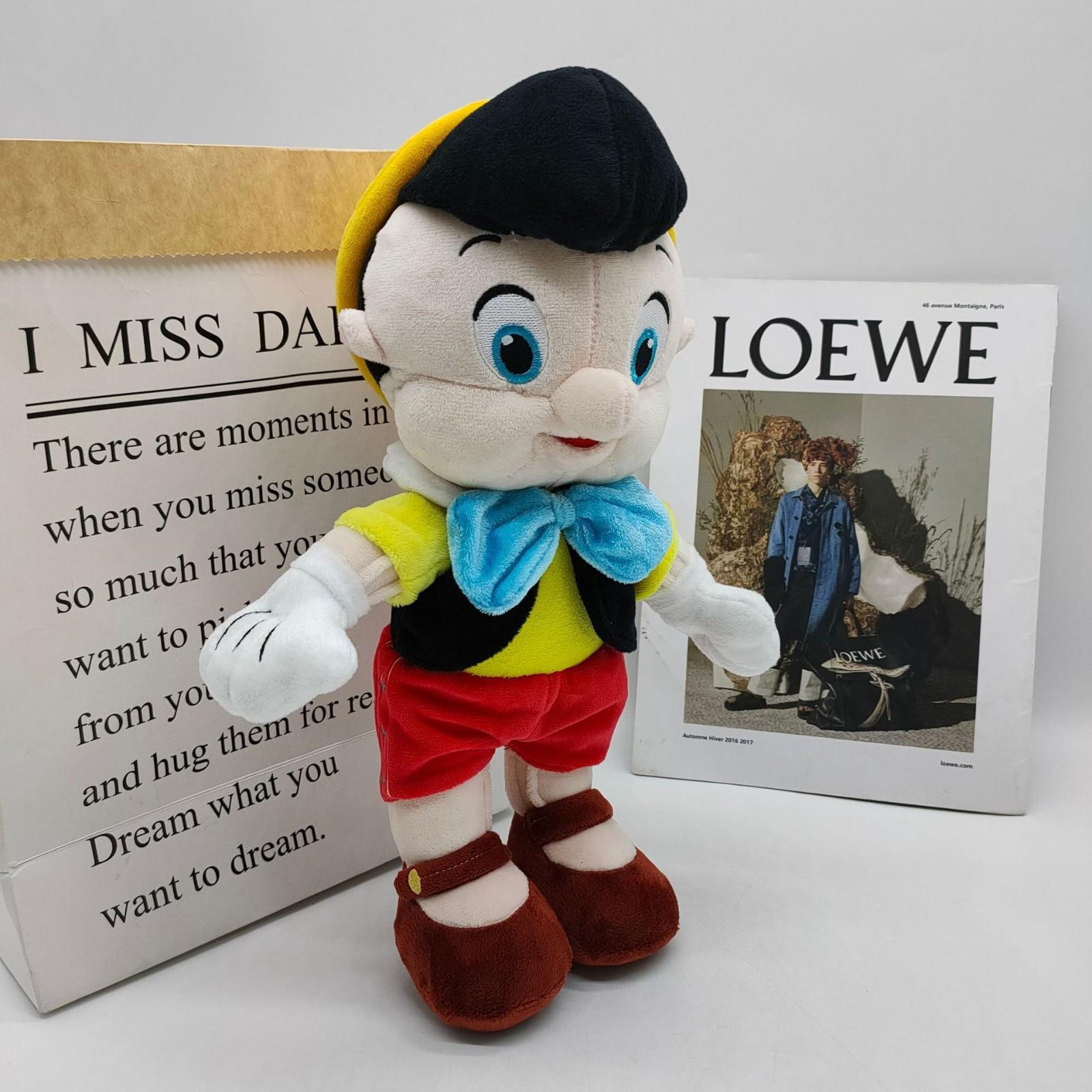 Hot - Plush Doll Toy Gift Cartoon Children s Rag Doll Doll
