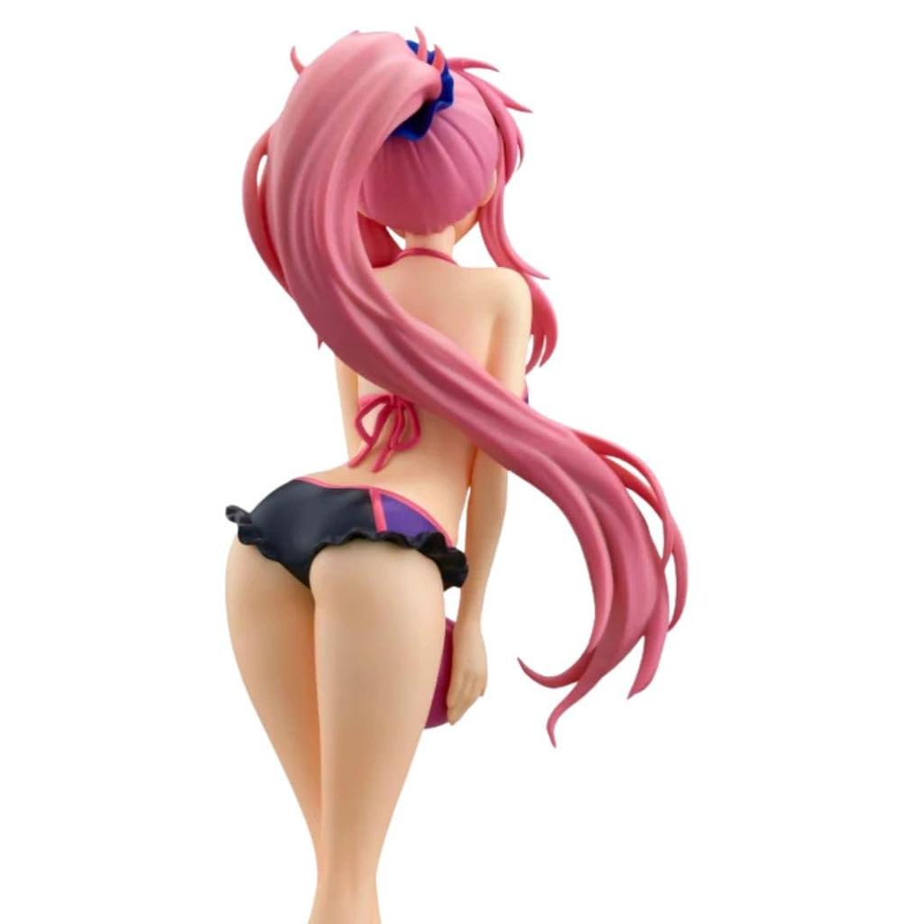 Mobile Suit Gundam SEED FREEDOM" GLITTER & GLAMOURS - Lacus Clyne - Another color ver. Official Figure Collection Lacus Clyne Swimsuit