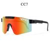 Lunettes de soleil de sport d'extérieur Pit Viper Homme Homme Femme Lunettes de conduite UV400 Cyclisme Lunettes de soleil Femmes Nuances de mode