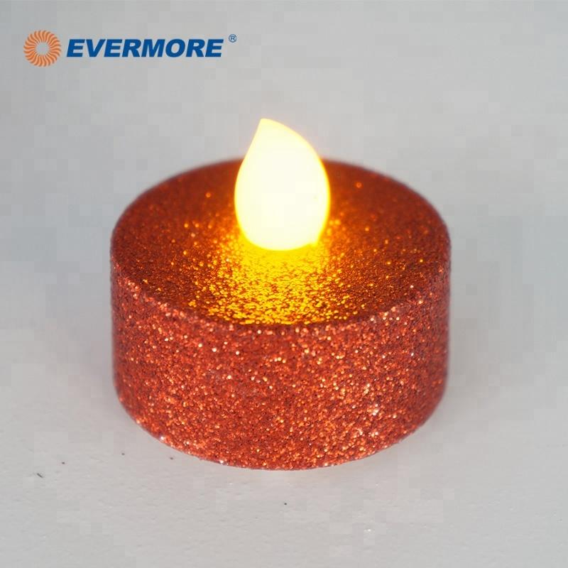 Evermore All Type Low Price Mini Electric Lotus Flower Float Led Tea Bulb Light Candle Holder