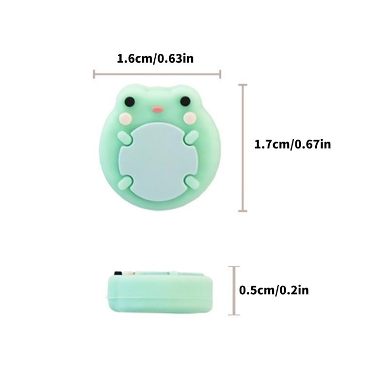 4pcs Thumbstick Caps for NS Controller Replacement Thumb Stick Covers Animal Pattern Analog Stick Rocker Caps