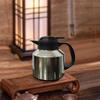 MENDASHI M1100T Pure Titanium Insulated Stewing Tea Pot