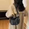 Denim Bag Women Shoulder Bag Crossbody Bag