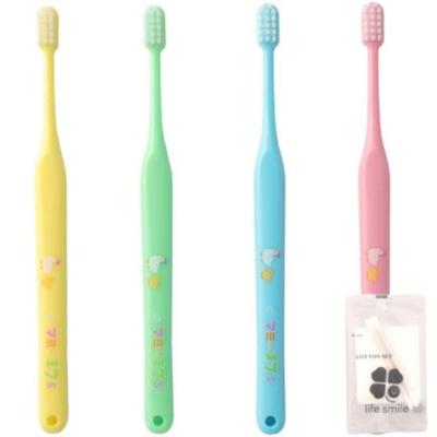 Of Oral Care Toothbrush Mammy 17 S Dental Exclusive Product Oral Care Smile Original Cotton Set [Set 25] [life Included]