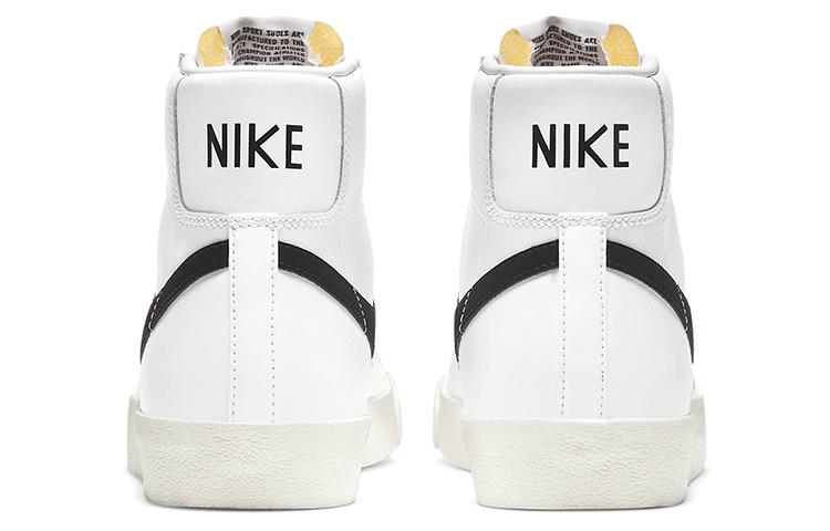 Nike Blazer Mid '77 Vintage 'Bianco Nero' BQ6806-100