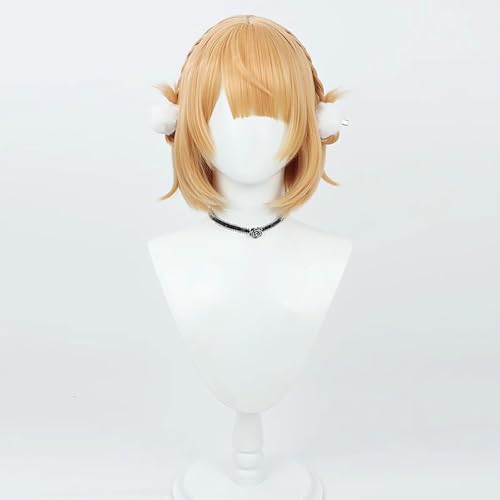 [Milky Time] VTuber Hololive Nijisanji Cosplay Halloween Wig (Shigure Ui)