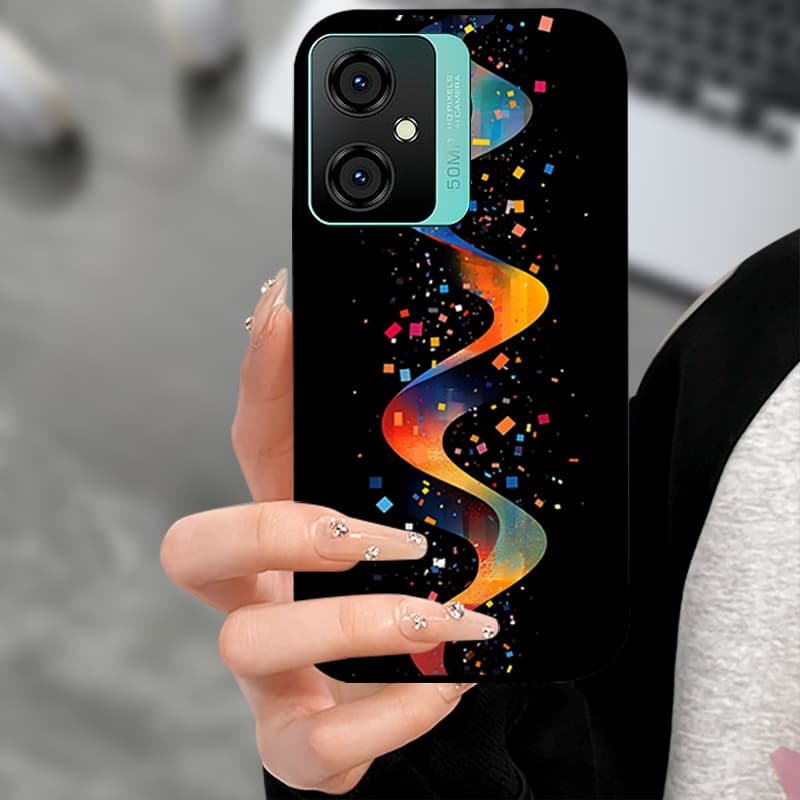 For Blackview Oscal Tiger 10 Case Shockproof Back Cover For Blackview Oscal Tiger10 Soft Silicone Phone Funda Bumper Black Shell