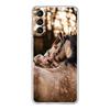 Competition Equestrian Horse Phone Case For Samsung Galaxy S25 S24 Plus S23 FE S22 S21 S20 Ultra 5G S10 S10E Soft Clear Cover