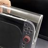 Acrylic Dust Cover for Nintendo Switch 2 Integrated Transparent Game Console Dust-proof Protective Cover Shield Game Console Accessories
