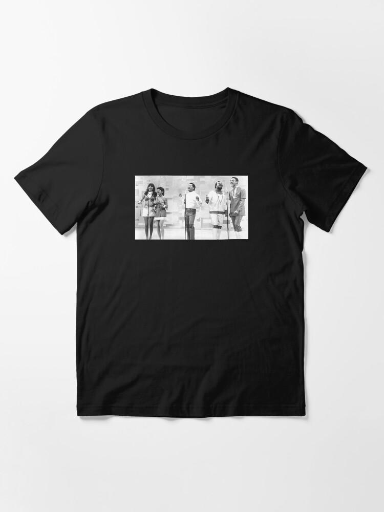 Gladys Knight & The Pips The Fifth Dimension Essential T-Shirt