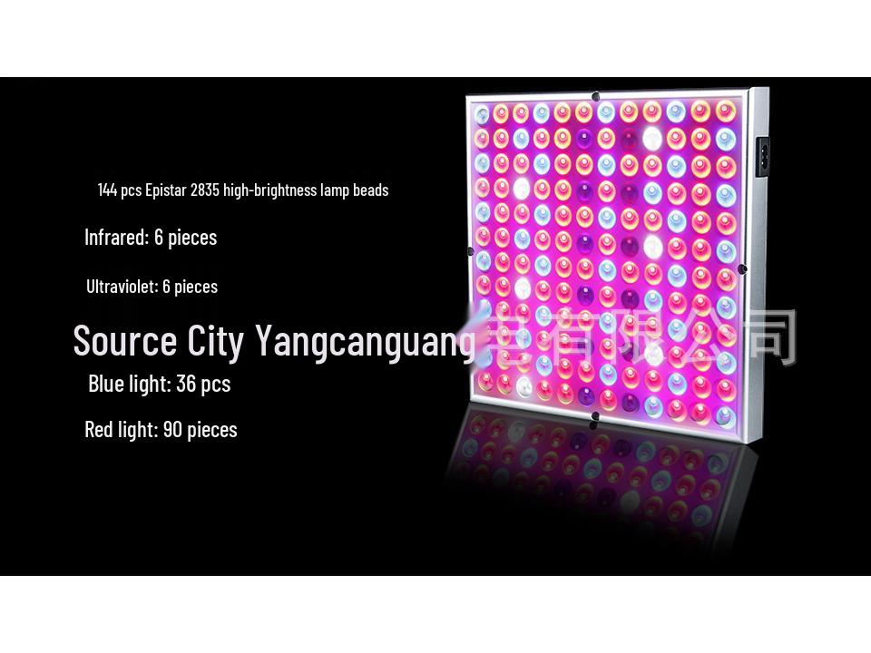 Full Spectrum 25W/45W/65W Greenhouse Indoor Seedling Grow Light