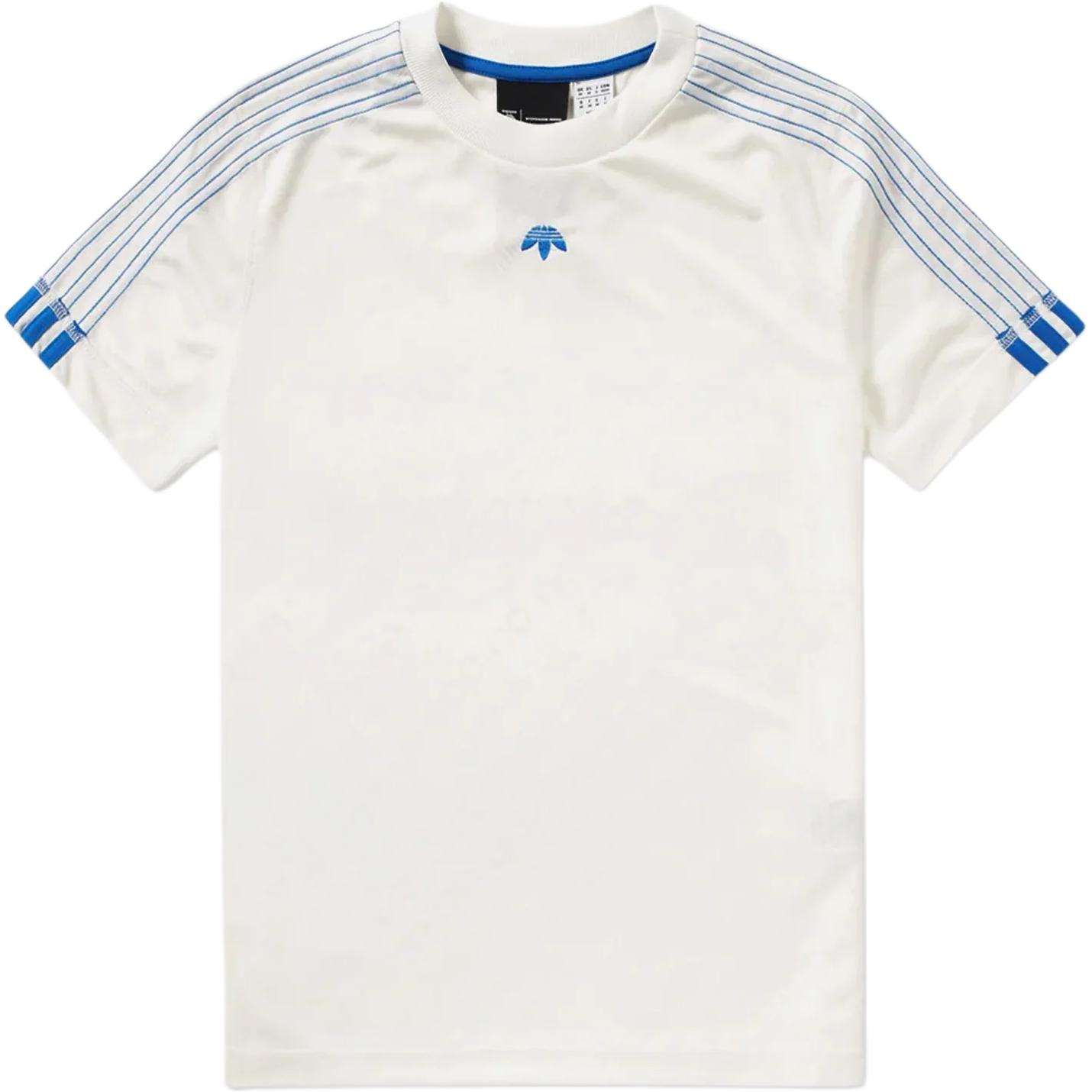 

Adidas Originals Alexander Wang Collaboration Soccer Jersey Men s BQ9797 S