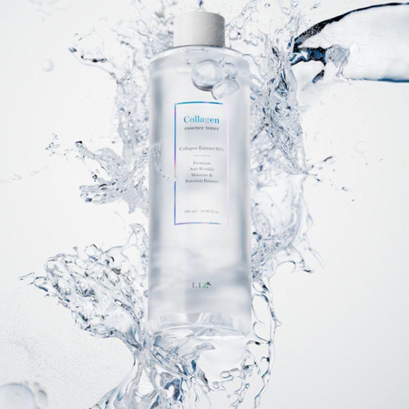 

Collagen Essence Toner 500ml