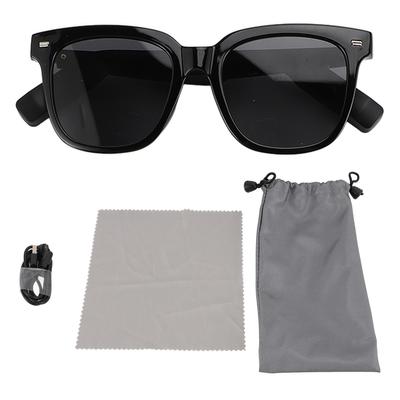 Smart Glasses UV Guard Open Ear Speaker Music Calling Wireless Bluetooth Sunglasses for Outdoor